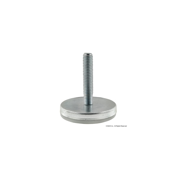 80/20 Economy Furniture, Floor Glide, 1/2-13 2189 - main