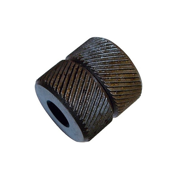 Hhip 22200018 7.50 Diamond Shape Fine Knurling WheelPair 3/4X3/8X1/4