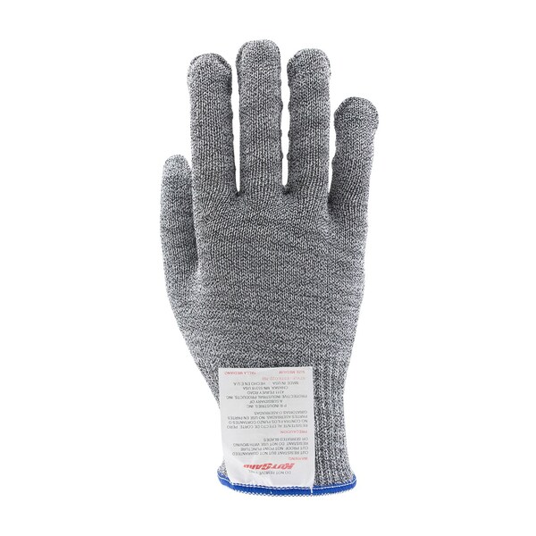 Pip Cut Resistant Coated Gloves, A7 Cut Level, Silicone, S, 1 PR 22