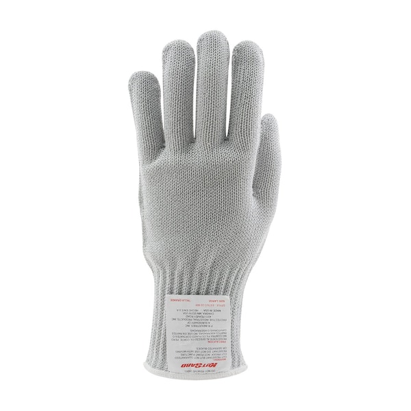Pip Cut Resistant Gloves, A7 Cut Level, Uncoated, M, 1 PR 22900M Zoro