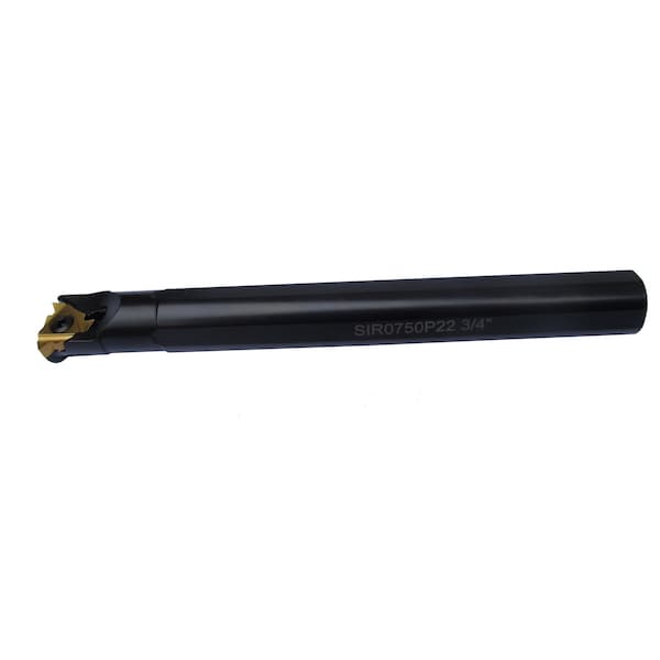 SIR0750P22 Internal Indexable Threading Tool Holder