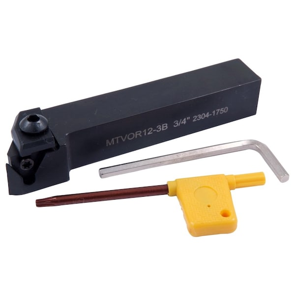 Hhip MTVOR 12-3B Right Hand Indexable Thread Holder 2304-1750 - main