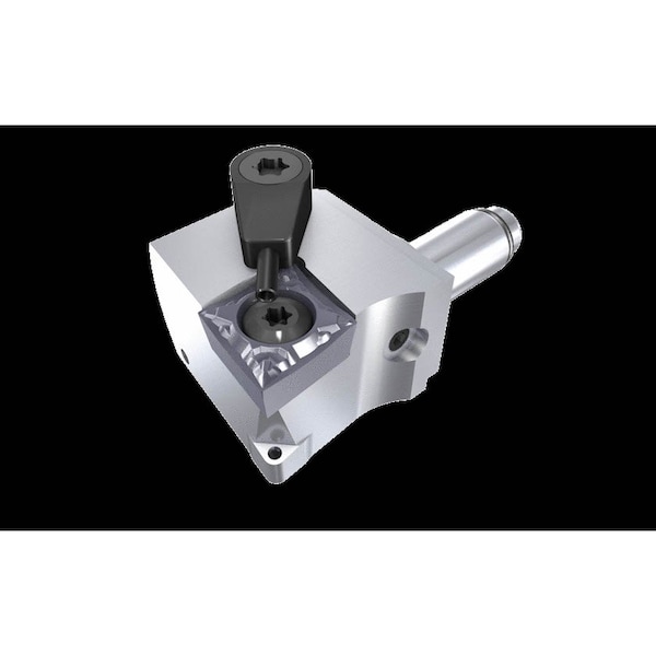 Tungaloy General Indexable Turning Tool, QC12-JSCL 6778630 - main