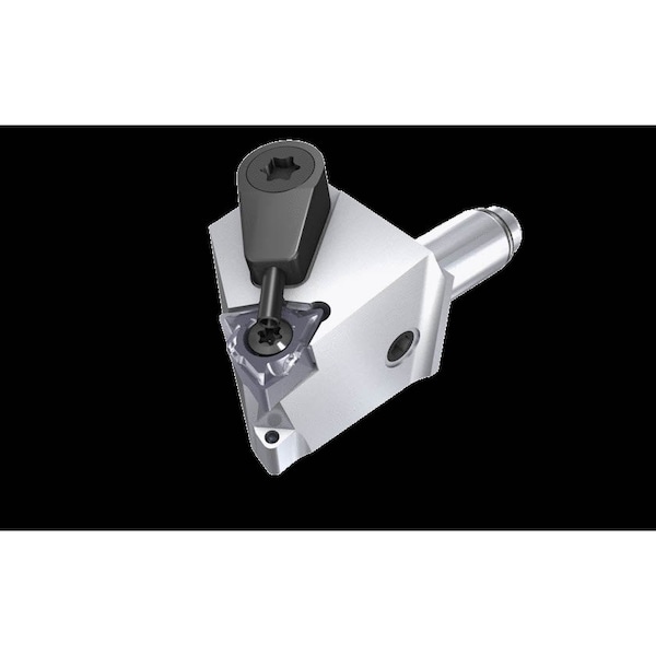 Tungaloy General Indexable Turning Tool, QC12-JSWL 6778623 - main