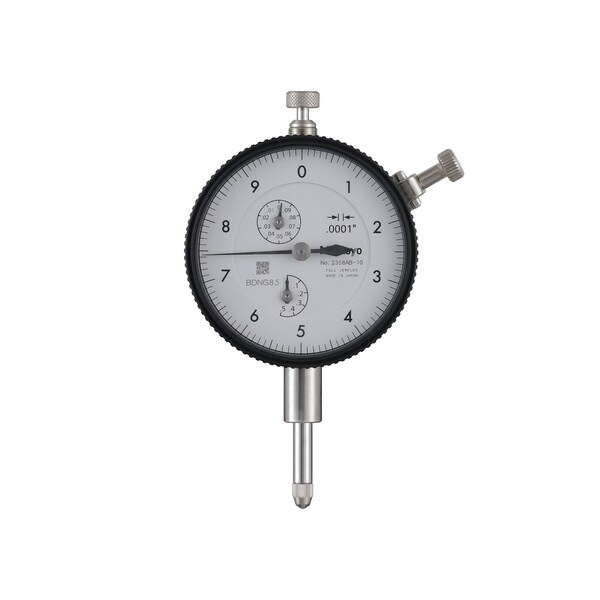 Mitutoyo Dial indicators, 0.0001-0.5 in 2358AB-10 - main