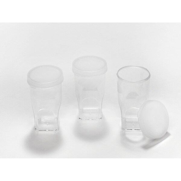 Evergreen Scientific Dilution Vials With Lids 250/Cs 2015266050 Zoro