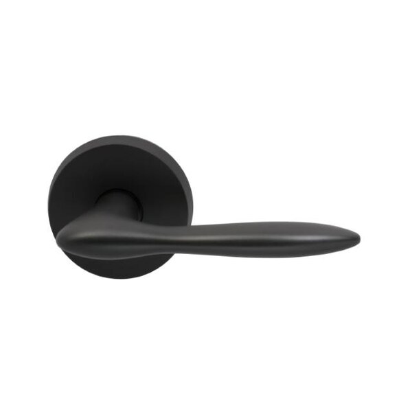 Omnia Lever Priv 2-3/4" BS Full Lip 1-3/8" Doors Oil Rubbed Bronze 236 236/00AF.PR10B