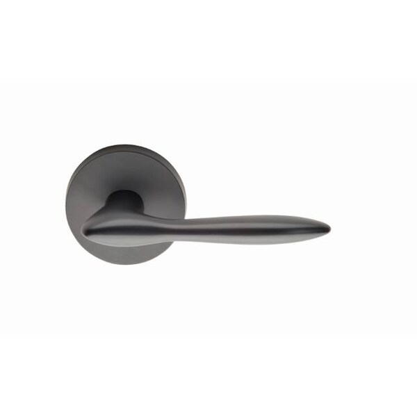 Omnia Lever Pass 2-3/4" BS T 1-3/4" Doors Oil Rubbed Bronze 236 236/00C.PA10B