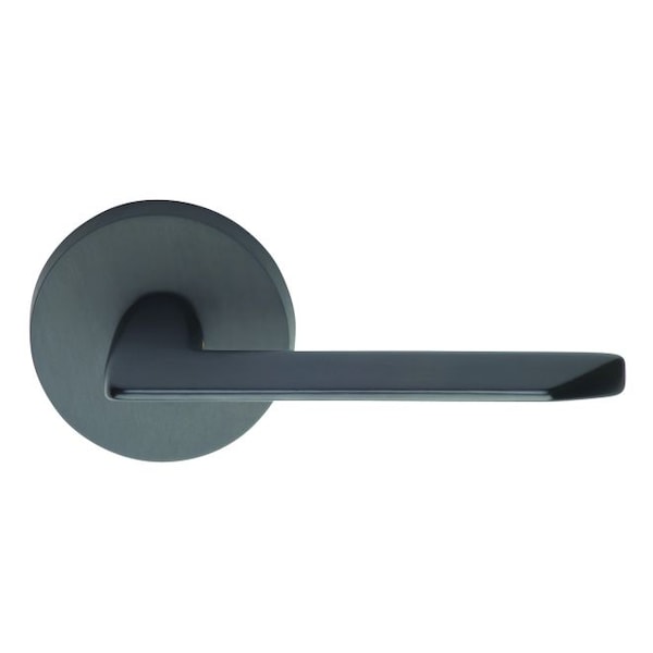 Omnia Lever Pass 2-3/4" BS Full Lip 1-3/8" Doors Oil Rubbed Bronze 237 237/00AF.PA10B - main
