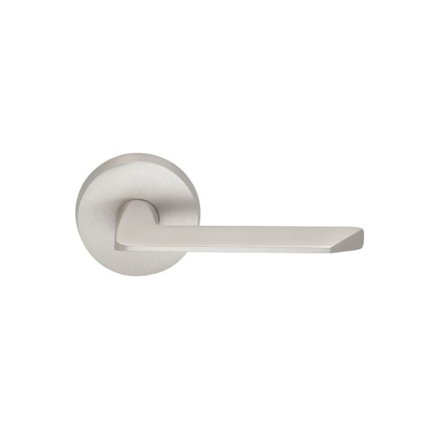 Omnia Lever Priv 2-3/4" BS Full Lip 1-3/8" Doors Satin Nickel 237 237/00AF.PR15 - main