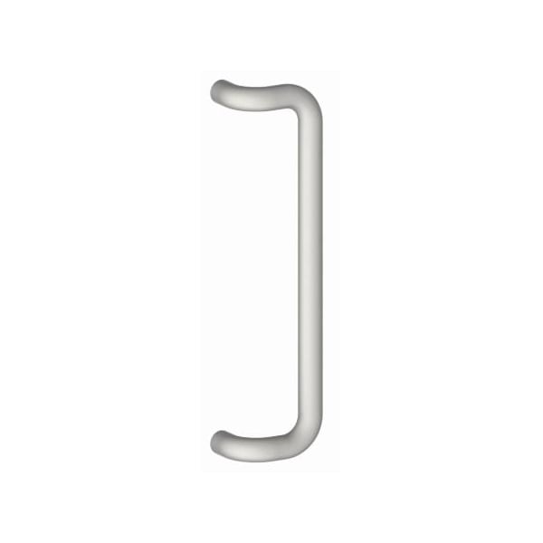 Hager Aluminum Pull 23Q28 049363 - main