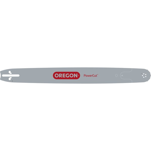 Oregon PowerCut Bar, 3/8"Ptch, .050"Gauge, D196 Bar Mnt, 24" 240RNDD196 - main