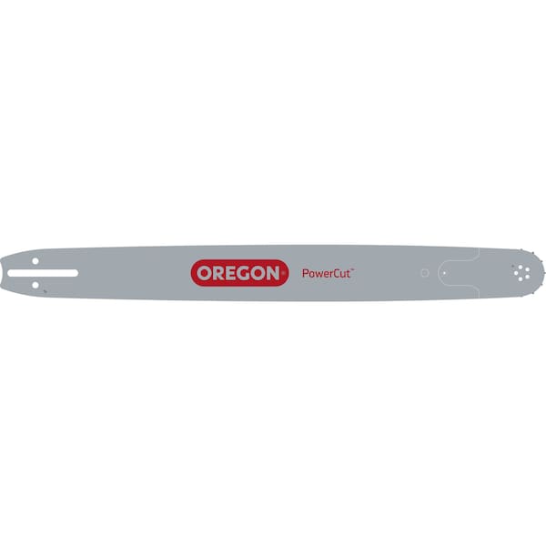 Oregon PowerCut Bar, .404"Ptch, .063"Gauge, D009 Bar Mnt, 24" 243RNFD009 - main