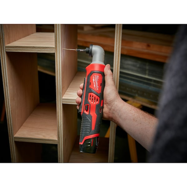 MILWAUKEE M12 1/4