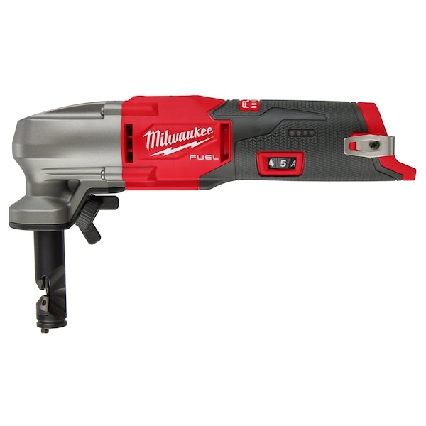 Milwaukee Tool M12 FUEL 16 Gauge Variable Speed Nibbler (Tool Only) 2476-20 - main