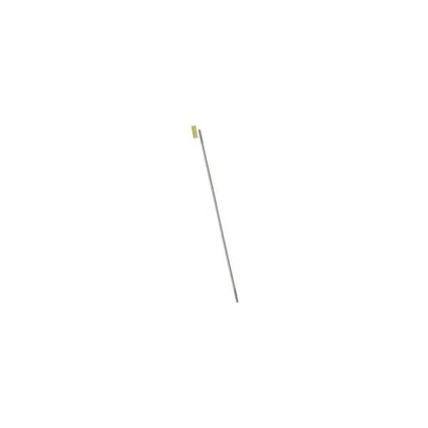 Deltana Extension Rod Satin Stainless Steel 24" 24EXTROD