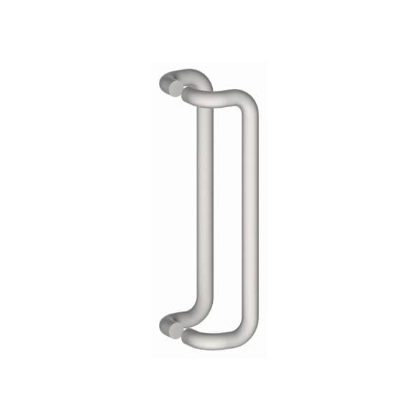 Hager Satin Stainless Steel Push / Pull 24Q32D 067055