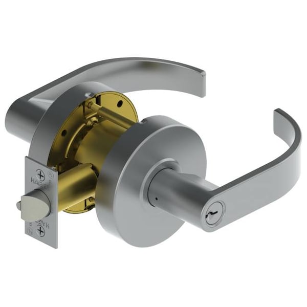 Hager Satin Chrome Exit 2525ARC26D 2525ARC26D