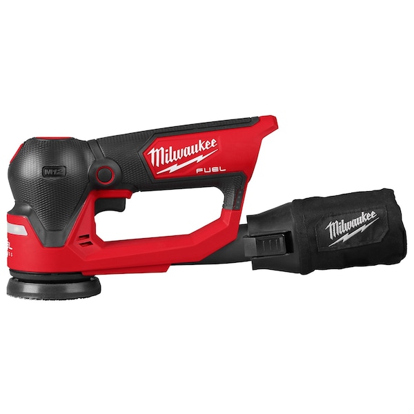 Milwaukee Tool M12 FUEL 3" Random Orbital Detail Sander 2535-20 - main