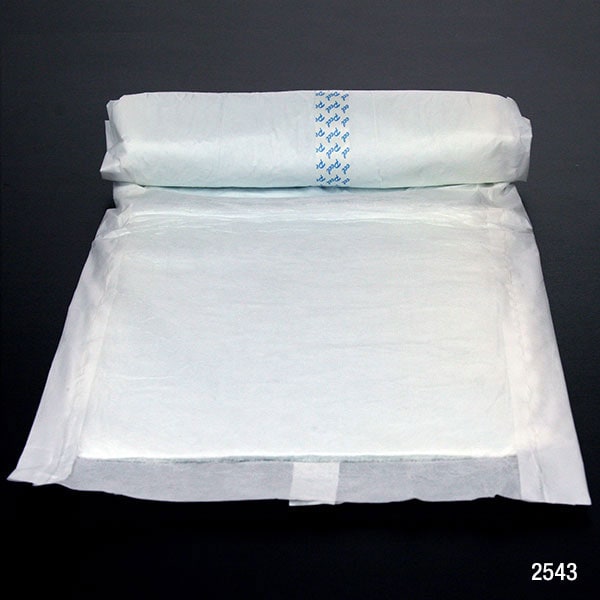 Globe Scientific Fan Pad-GL, large, PK30 2543 - main