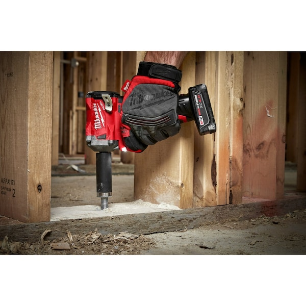MILWAUKEE M12 FUEL 3/8