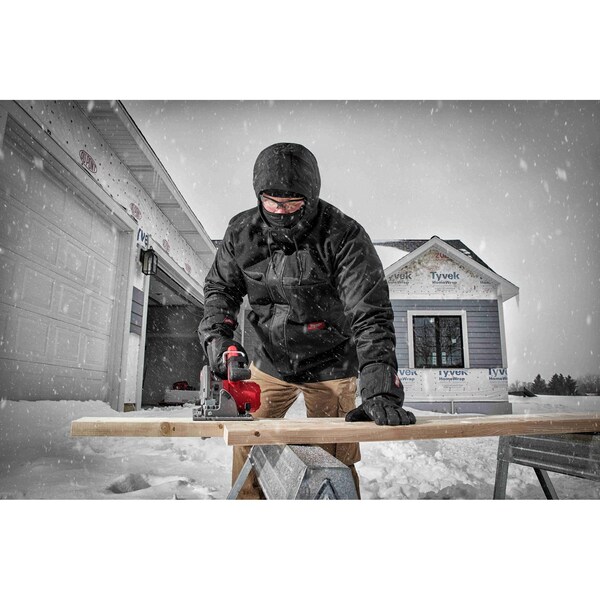 Milwaukee 255B-21M $306.78 Heated 