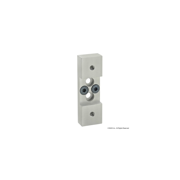 80/20 Roller Wheel Bracket, 25 S 25-2750 - main