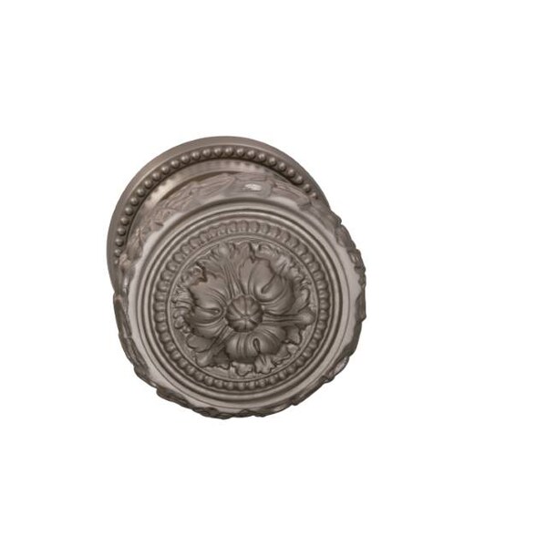 Omnia Knob Dummy Pair Satin Nickel 260 260/00.PD15