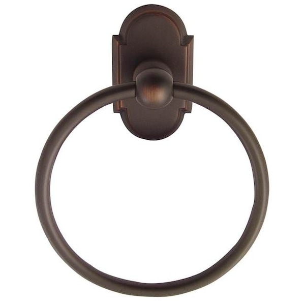 Emtek Oil Rubbed Bronze Towel, 2601ST8US10B 2601ST8US10B - main