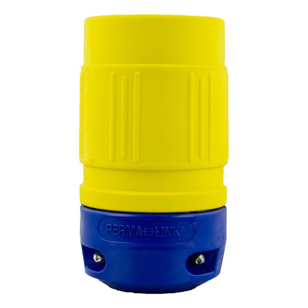 Ericson CONN 20A 250V 3P/4W L15-30R LCK BLD I/D 2622-C - main