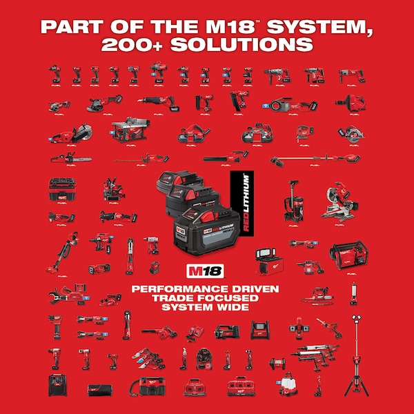 MILWAUKEE M18 ProPEX Expansion Tool Kit (2632-22XC) | Zoro