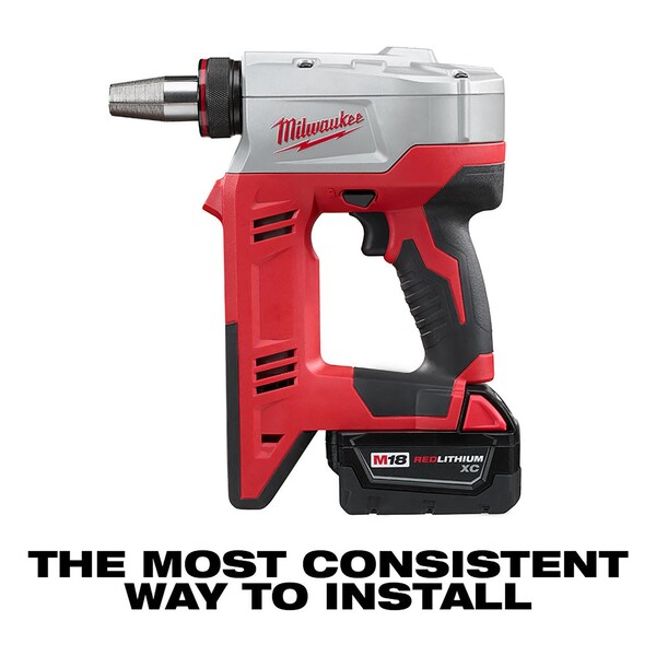 MILWAUKEE M18 ProPEX Expansion Tool Kit (2632-22XC) | Zoro