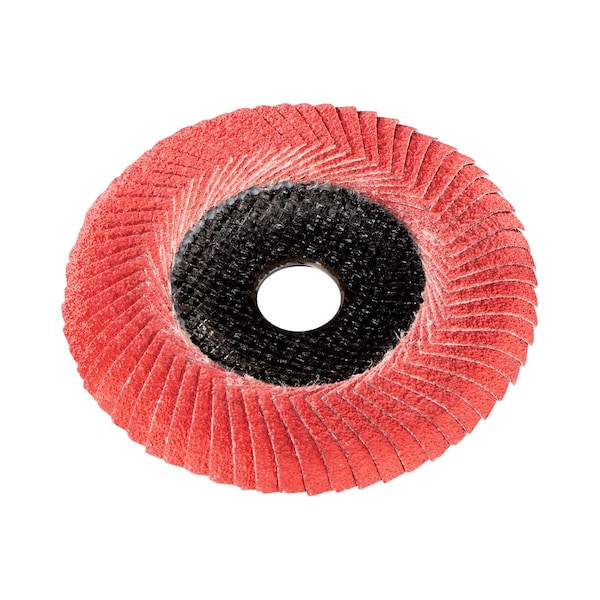 Metabo Flap Disc, 60Grit, 5 in. dia. 626460000 - main