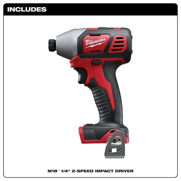 ☆☆ M18 FUEL™ with ONE-KEY™ 1/4