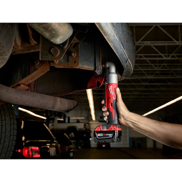 MILWAUKEE M18 Cordless 2-Speed 3/8