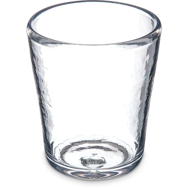 Carlisle Foodservice Mingle Dbl Old Fashion, 14 oz., Clr, PK12 MIN544007 - main