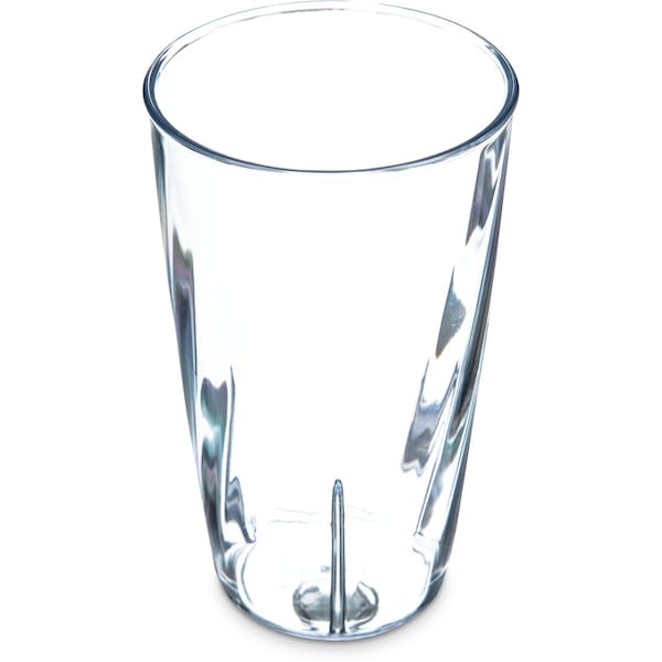 Carlisle Foodservice PC Swirl Tumbler, 16 oz., Clr, PK36 4366807 - main