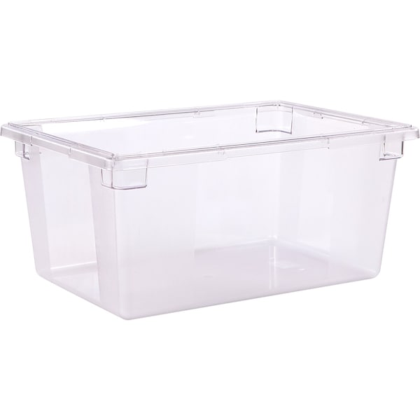 Carlisle Foodservice Storage Container, 16.6 gal., Clr, PK3 1062307 - main