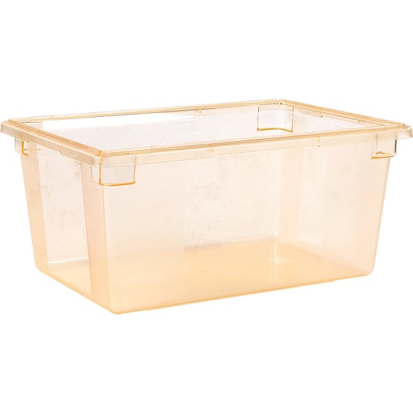 Carlisle Foodservice Strge Cntnr, 16.6 gal., 26x18x12", Yl, PK3 10623C22 - main