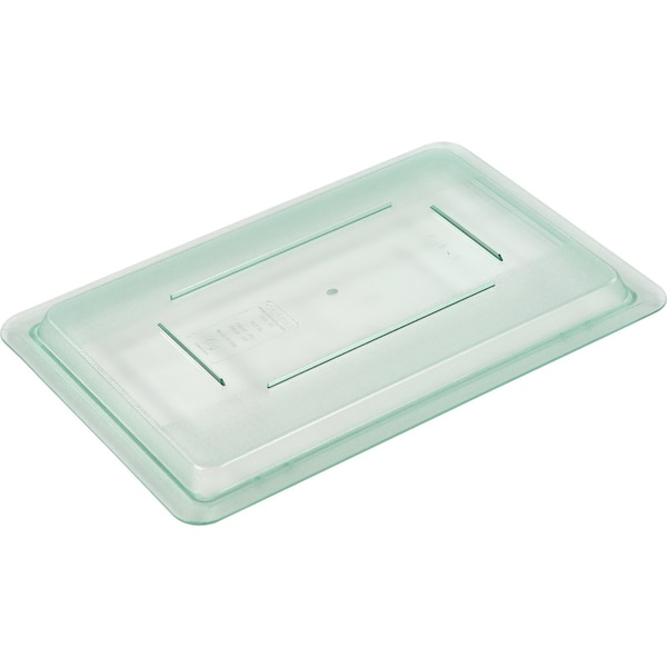 Carlisle Foodservice Storage Container Lid, 18"x12", Green, PK6 10617C09 - main
