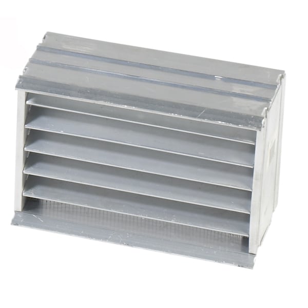 Mutual Industries Mutual Industries, 2712-0-0, No. 2712 Lom, 5 Inch Height, 5 Inch Width 2712-0-0 - main