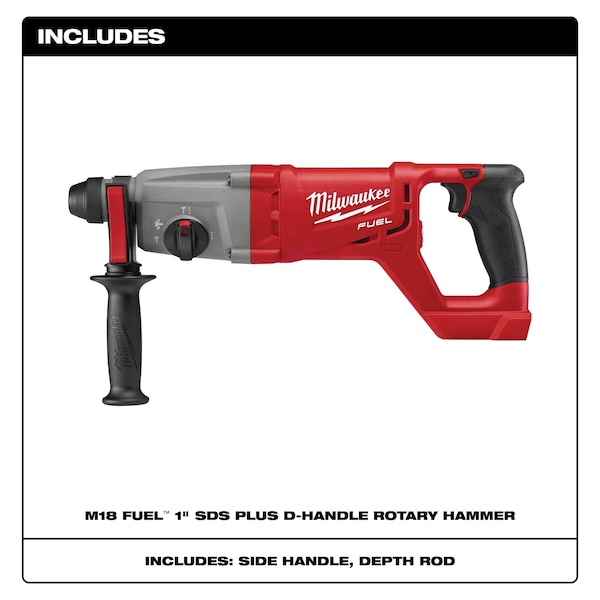 MILWAUKEE M18 FUEL 1