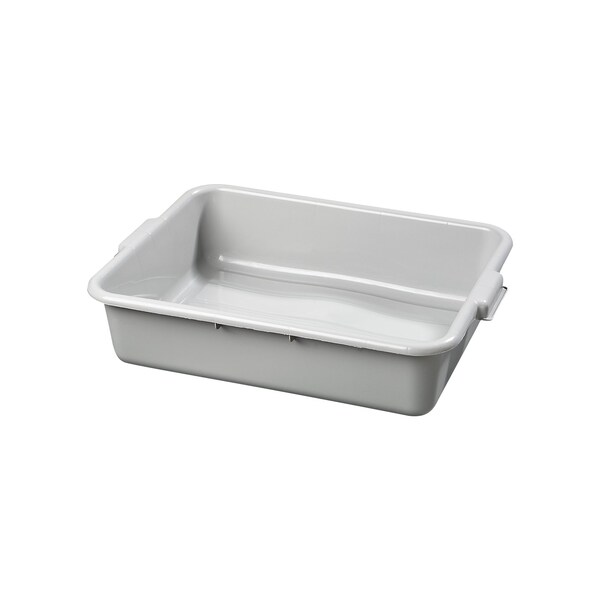 Carlisle Foodservice Bus Box Skid, 15"x20"x5", Gray, PK300 44010SKD23 - main
