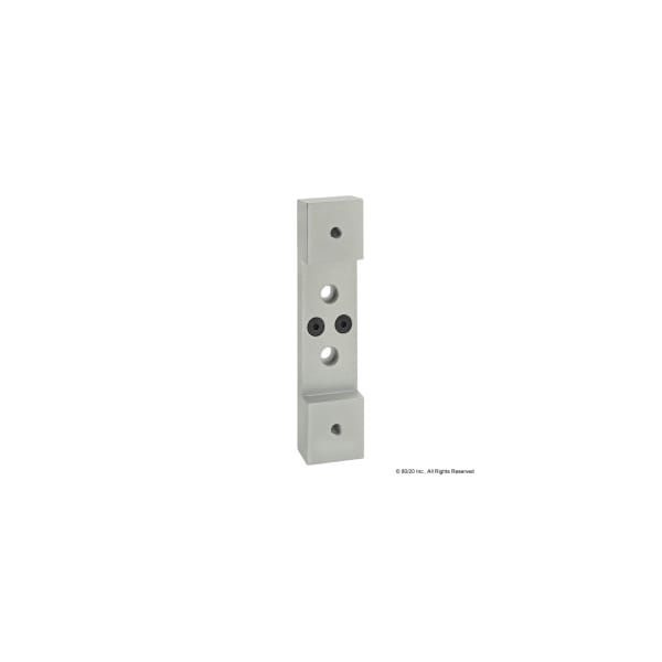 80/20 Roller Wheel, Bracket, 15 S 3" 2757 - main