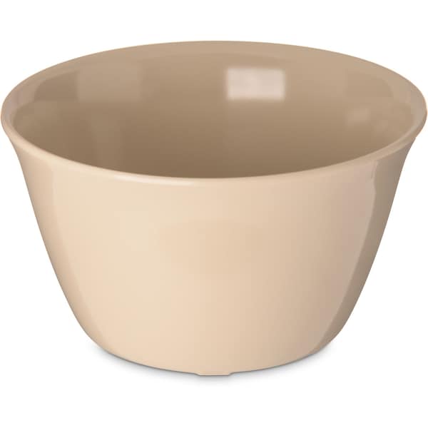 Carlisle Foodservice Melamine Bouillon Bowl Cup, 7.5 oz., PK2 43540-825 - main