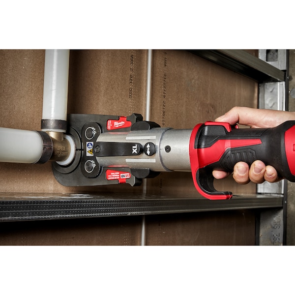 MILWAUKEE M18 FORCE LOGIC Long Throw Press Tool Kit (2773-20L) | Zoro