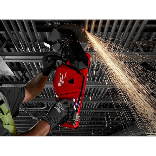 MILWAUKEE M18 FUEL 9