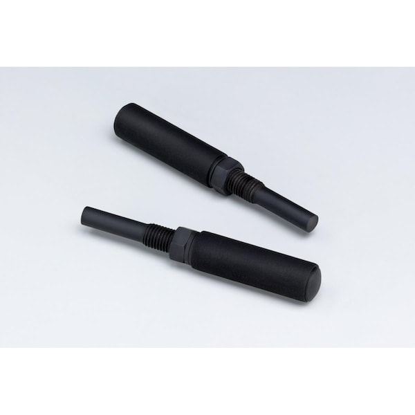 3M Rubber Cushion Polishing Whl 45152, 1/2inx1-1/2inx1/4in, 1/pk 45152 - main