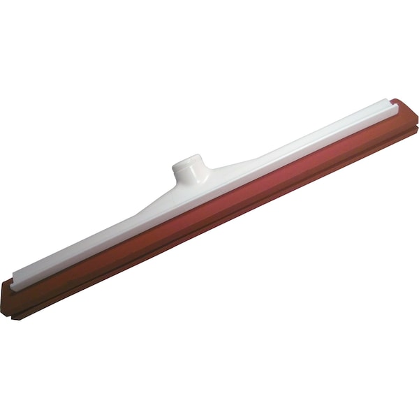 Carlisle Foodservice Moss Foam Squeegee, 18", Red, PK10 36691800 - main