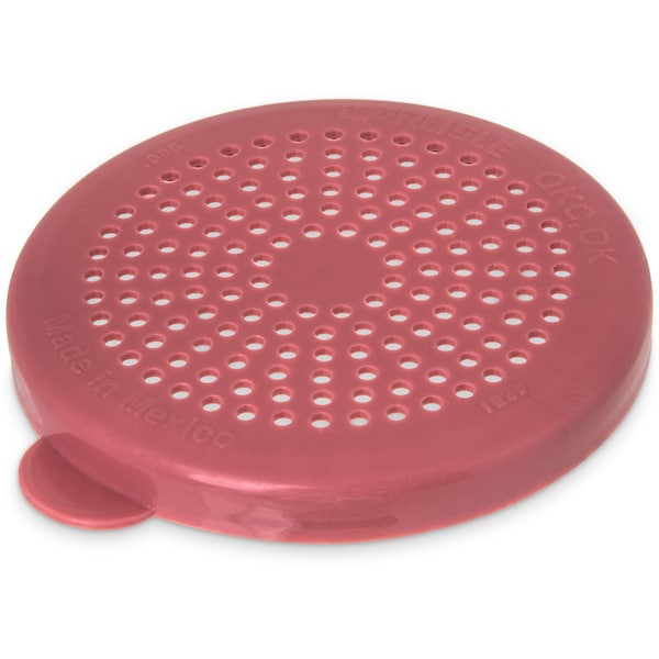 Carlisle Foodservice Medium Dredge Lid, Rose, PK12 425155 - main